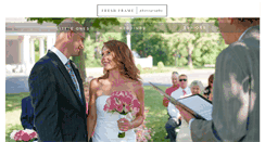 Desktop Screenshot of freshframephotography.com